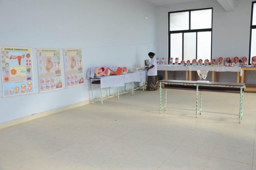 MCH (Maternal & Child Health) lab