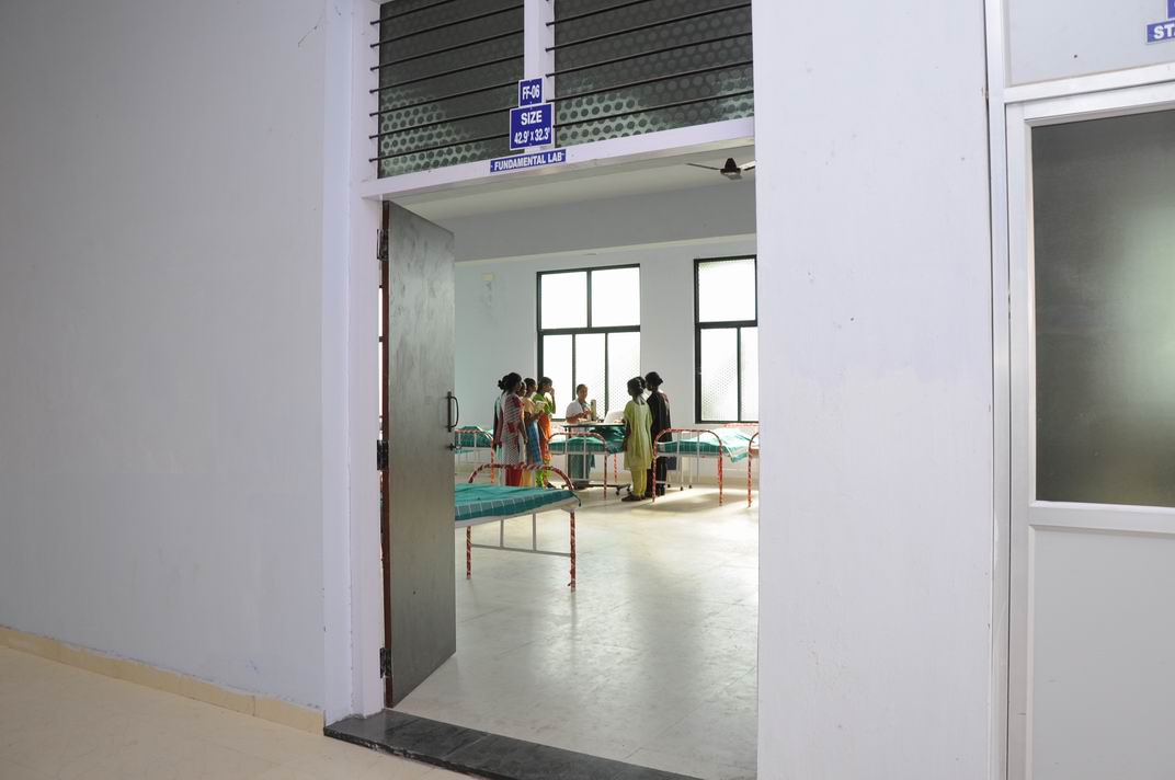 Fundamentals of Nursing lab